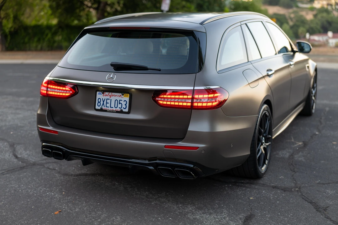 2021 Mercedes-Benz W213 E 63 AMG - Image 29 of 31