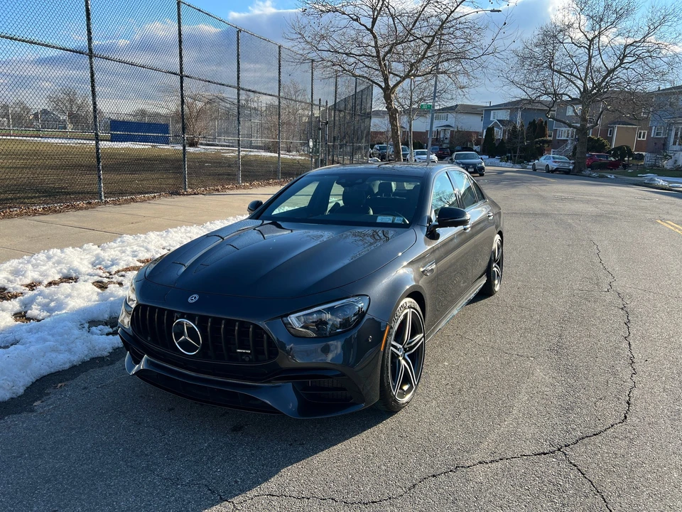 2021 Mercedes-Benz W213 E 63 AMG - Image 2 of 30