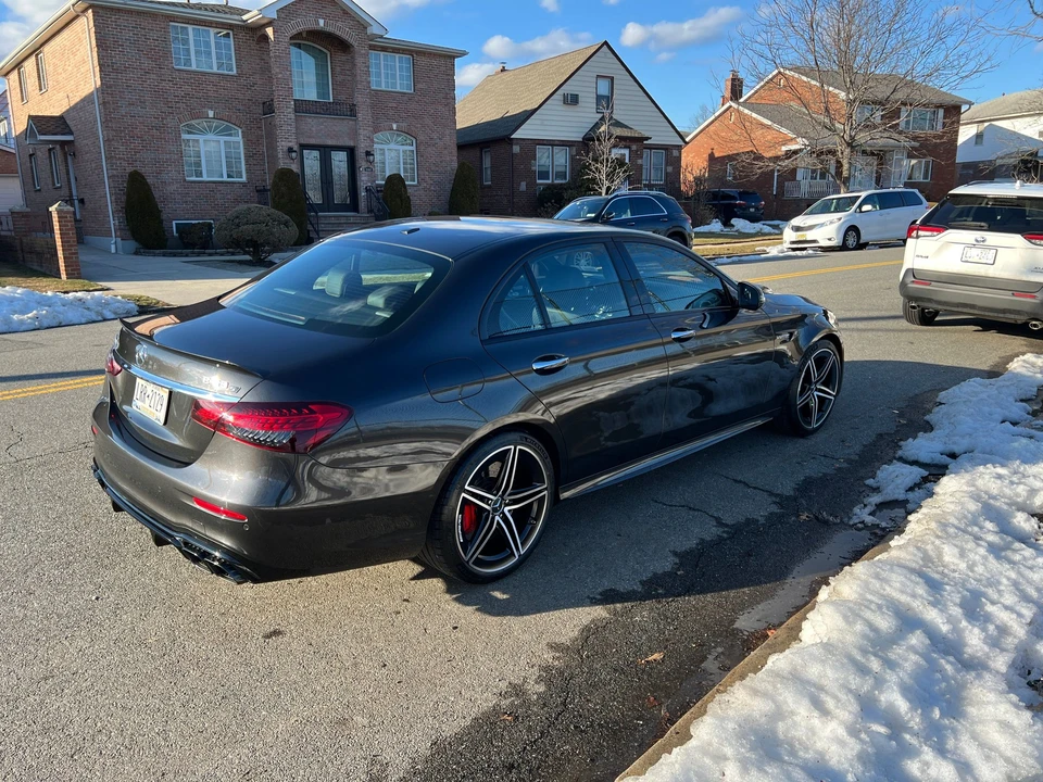 2021 Mercedes-Benz W213 E 63 AMG - Image 6 of 30