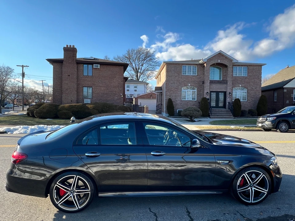 2021 Mercedes-Benz W213 E 63 AMG - Image 7 of 30