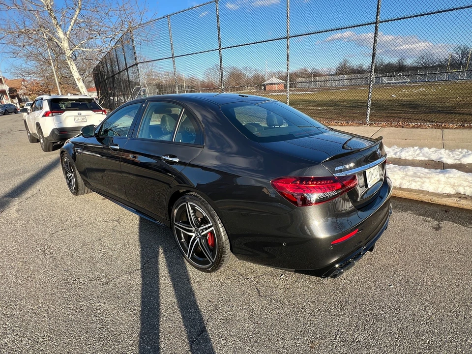 2021 Mercedes-Benz W213 E 63 AMG - Image 4 of 30