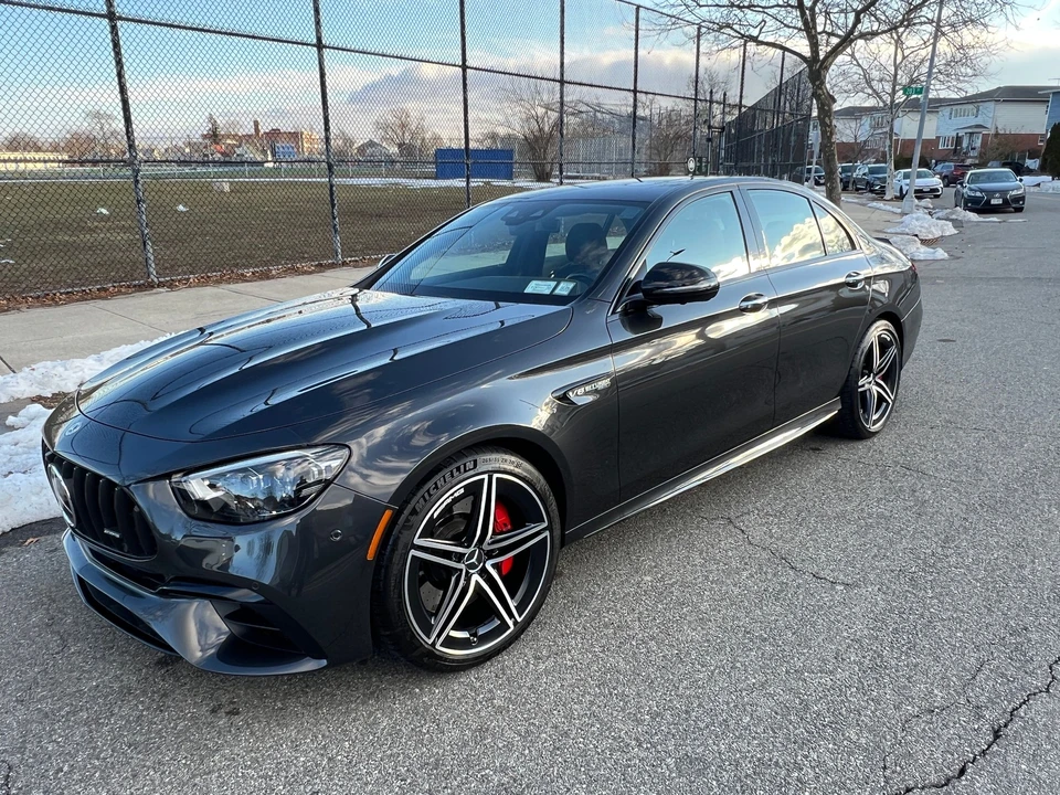 2021 Mercedes-Benz W213 E 63 AMG - Image 3 of 30