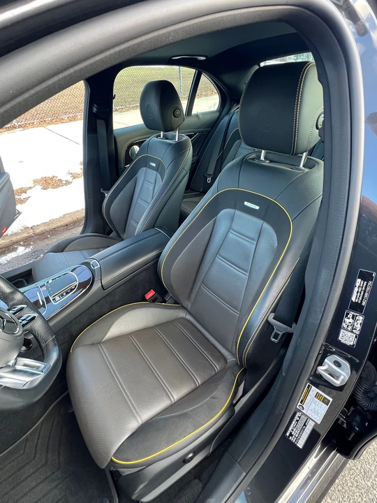 2021 Mercedes-Benz W213 E 63 AMG - Image 9 of 30