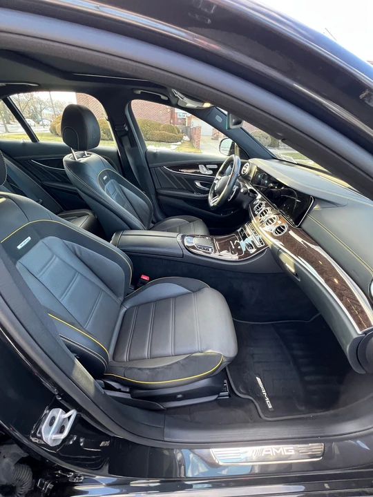 2021 Mercedes-Benz W213 E 63 AMG - Image 10 of 30