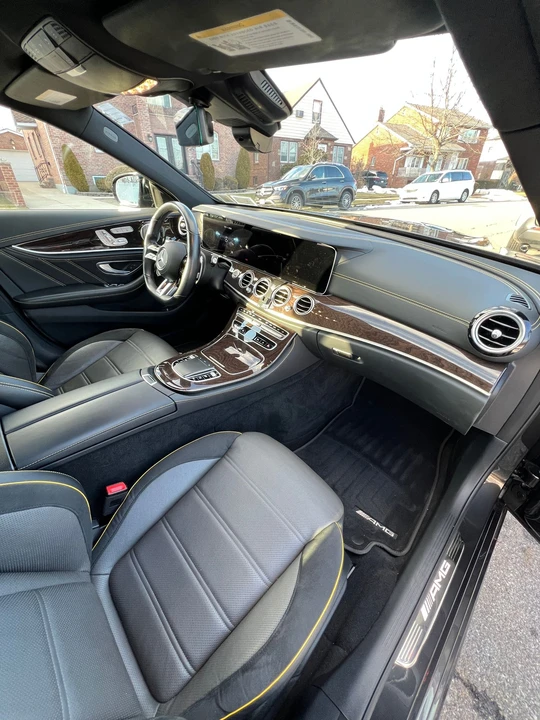2021 Mercedes-Benz W213 E 63 AMG - Image 11 of 30