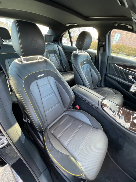 2021 Mercedes-Benz W213 E 63 AMG - Image 12 of 30