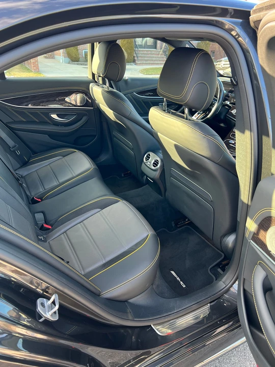 2021 Mercedes-Benz W213 E 63 AMG - Image 14 of 30