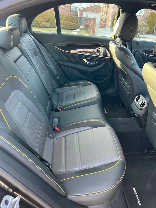 2021 Mercedes-Benz W213 E 63 AMG - Image 15 of 30