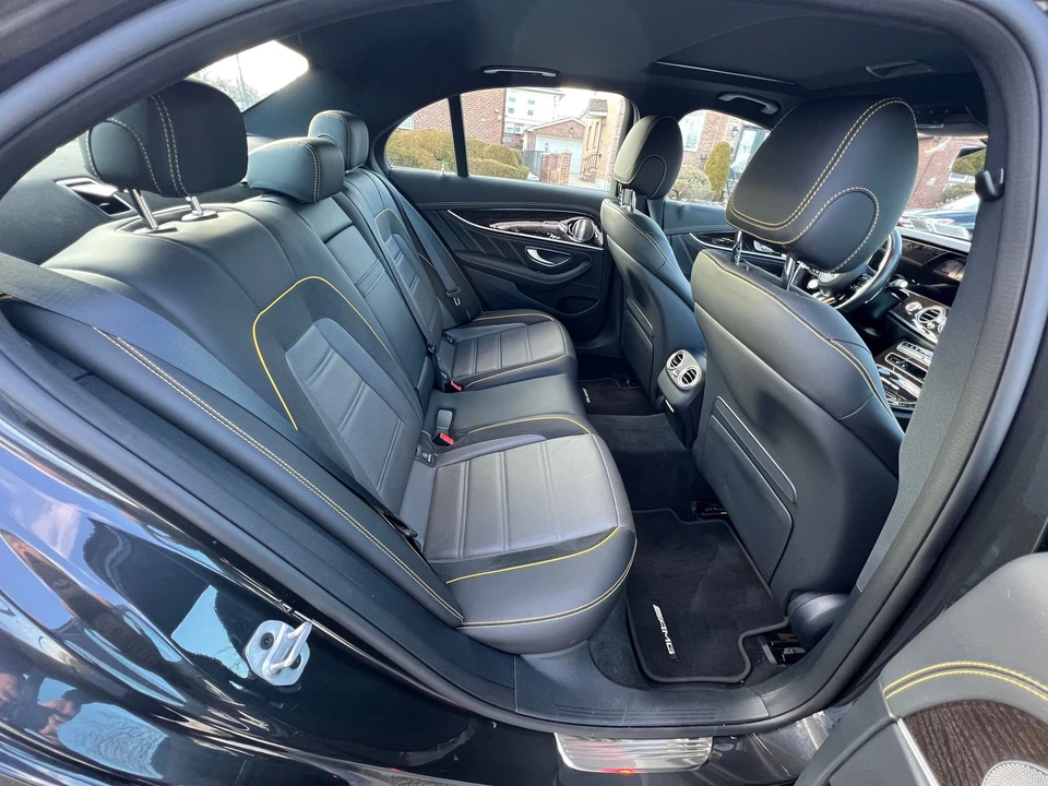 2021 Mercedes-Benz W213 E 63 AMG - Image 16 of 30