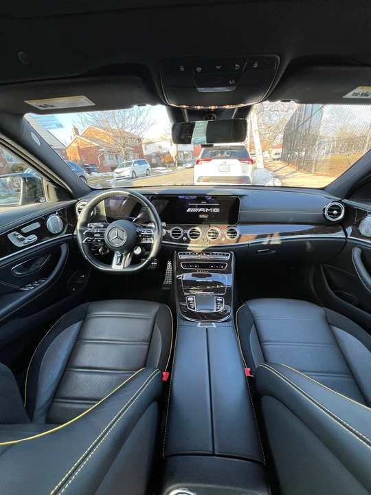 2021 Mercedes-Benz W213 E 63 AMG - Image 17 of 30