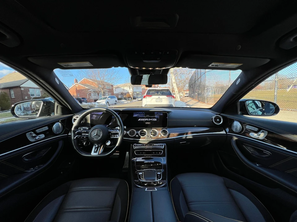 2021 Mercedes-Benz W213 E 63 AMG - Image 18 of 30