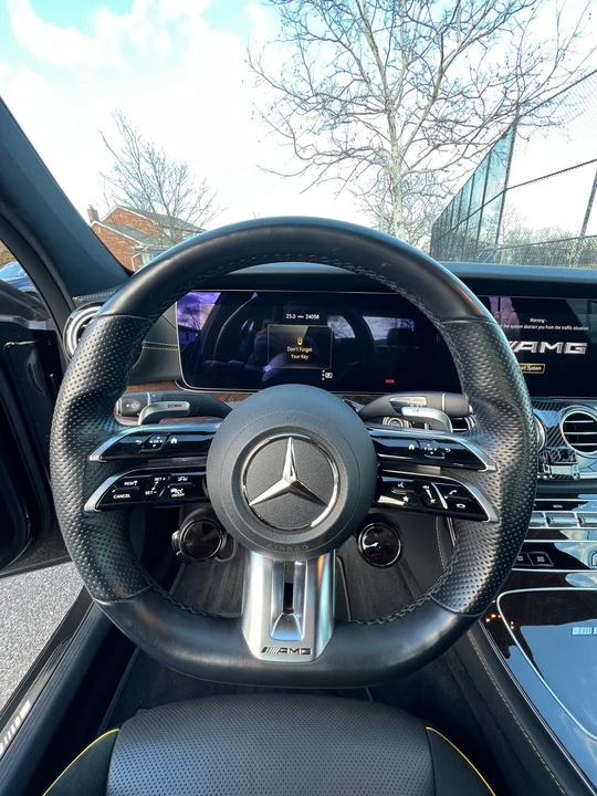2021 Mercedes-Benz W213 E 63 AMG - Image 19 of 30