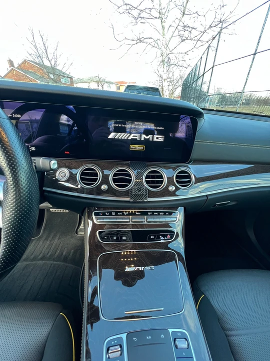 2021 Mercedes-Benz W213 E 63 AMG - Image 20 of 30