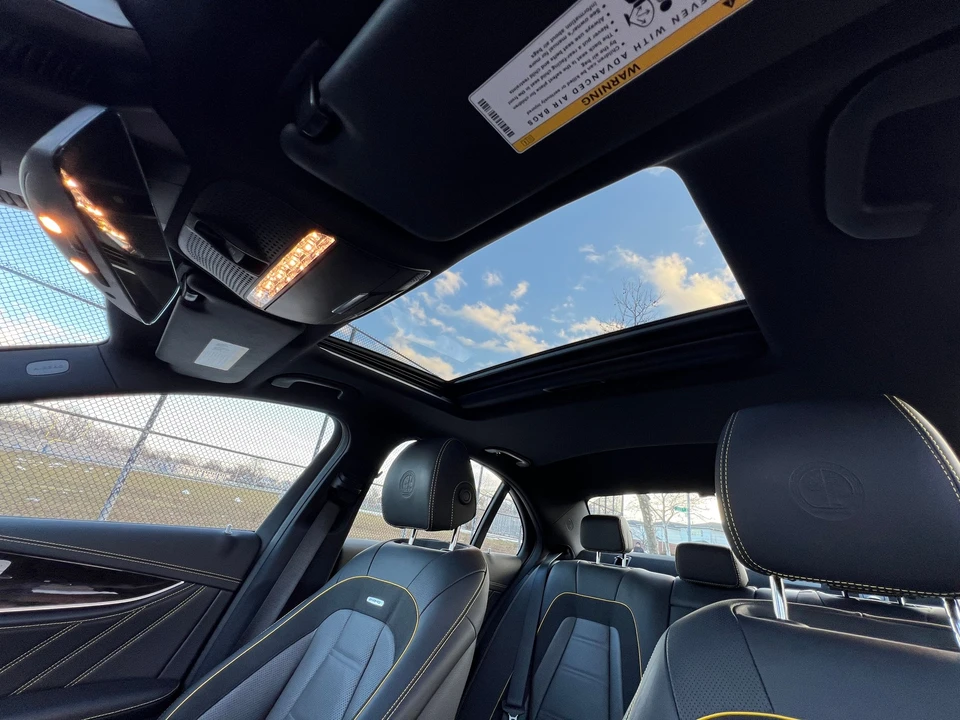 2021 Mercedes-Benz W213 E 63 AMG - Image 21 of 30
