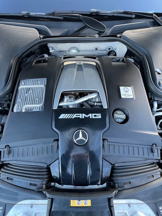 2021 Mercedes-Benz W213 E 63 AMG - Image 29 of 30