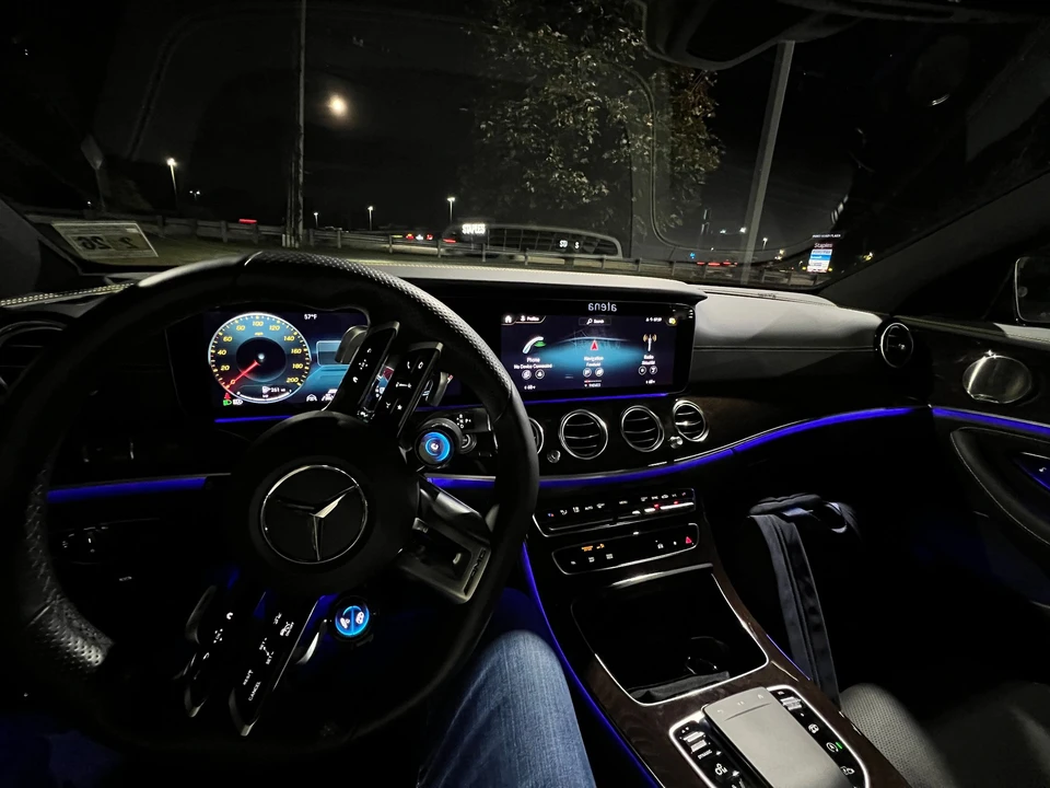 2021 Mercedes-Benz W213 E 63 AMG - Image 24 of 30