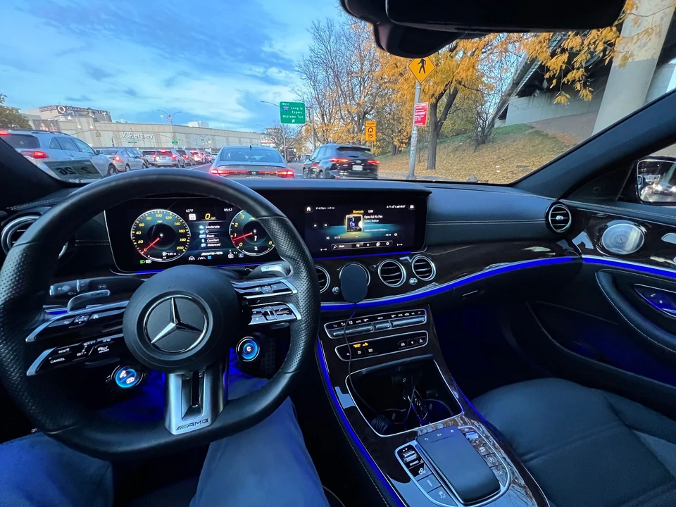 2021 Mercedes-Benz W213 E 63 AMG - Image 23 of 30