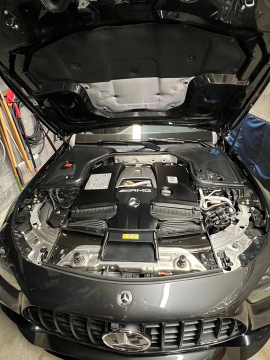 2021 Mercedes-Benz W213 E 63 AMG - Image 28 of 30