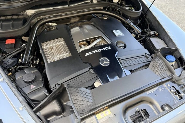 2021 Mercedes-Benz W463 G 63 AMG 2nd Gen - Image 6 of 7
