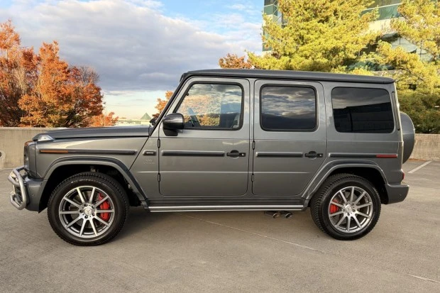 2021 Mercedes-Benz W463 G 63 AMG 2nd Gen - Image 3 of 7