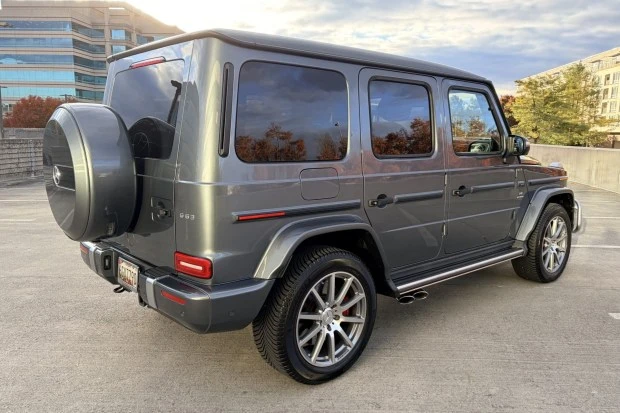 2021 Mercedes-Benz W463 G 63 AMG 2nd Gen - Image 2 of 7
