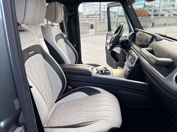 2021 Mercedes-Benz W463 G 63 AMG 2nd Gen - Image 4 of 7