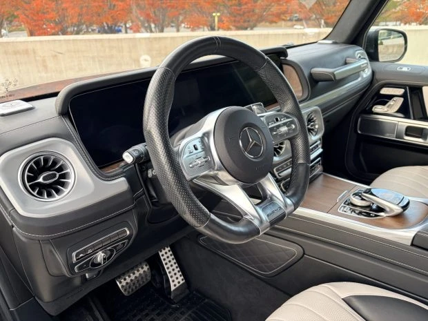 2021 Mercedes-Benz W463 G 63 AMG 2nd Gen - Image 5 of 7