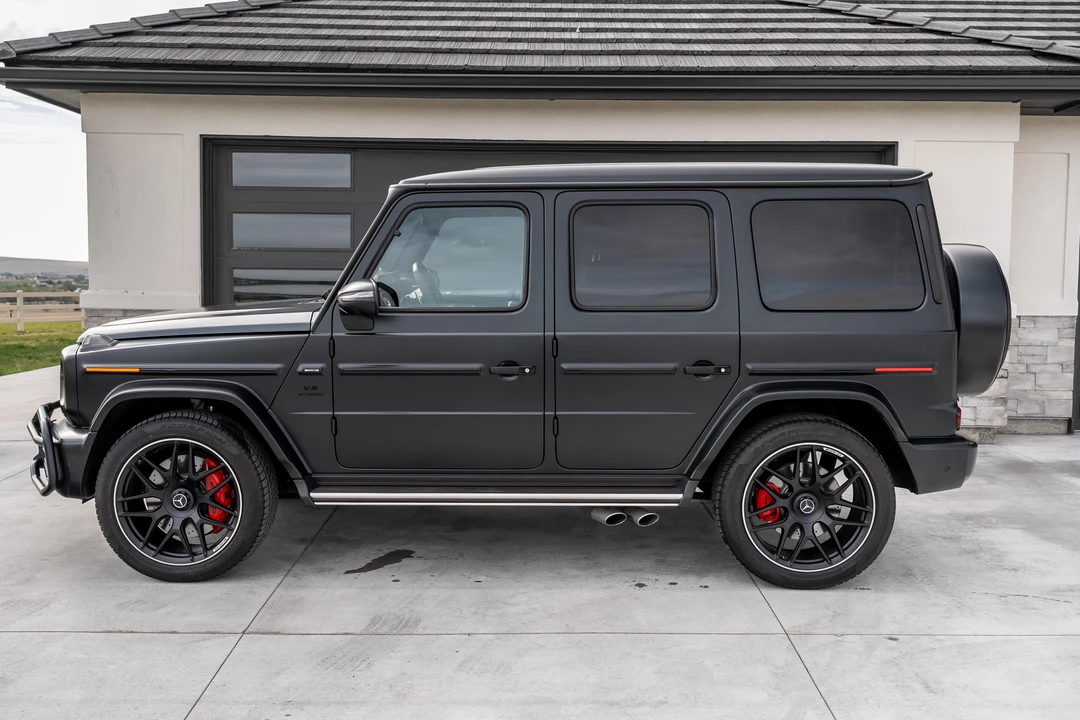 2021 Mercedes-Benz W463 G 63 AMG 2nd Gen - Image 7 of 31