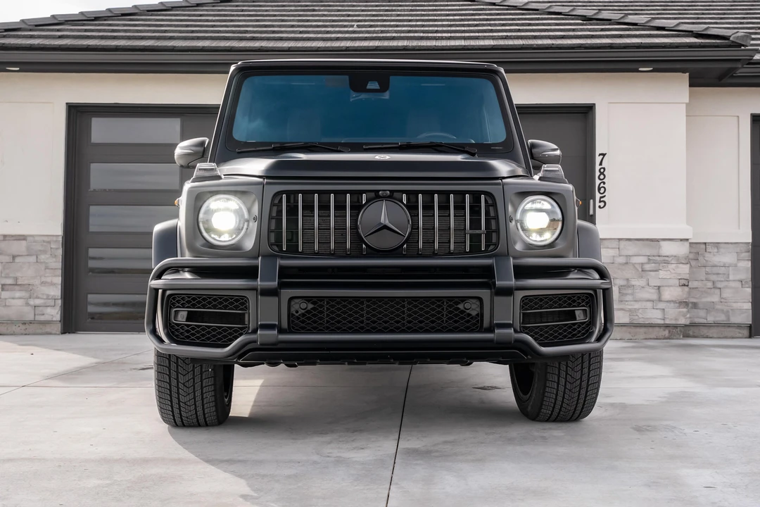 2021 Mercedes-Benz W463 G 63 AMG 2nd Gen - Image 6 of 31