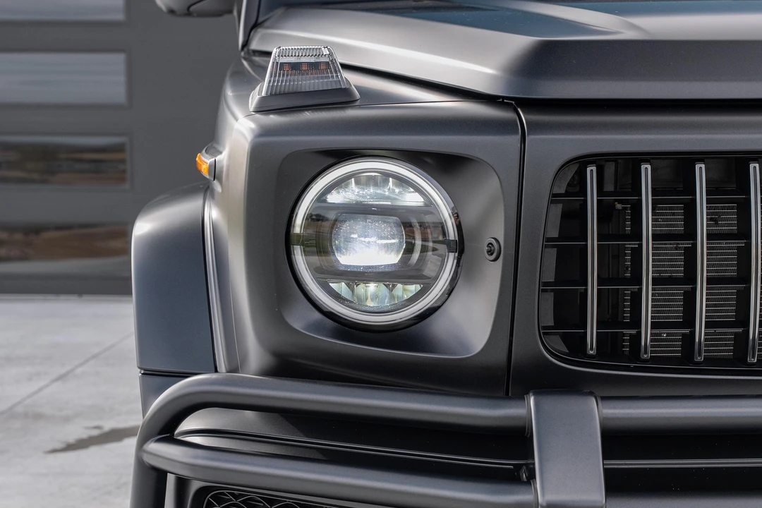 2021 Mercedes-Benz W463 G 63 AMG 2nd Gen - Image 12 of 31