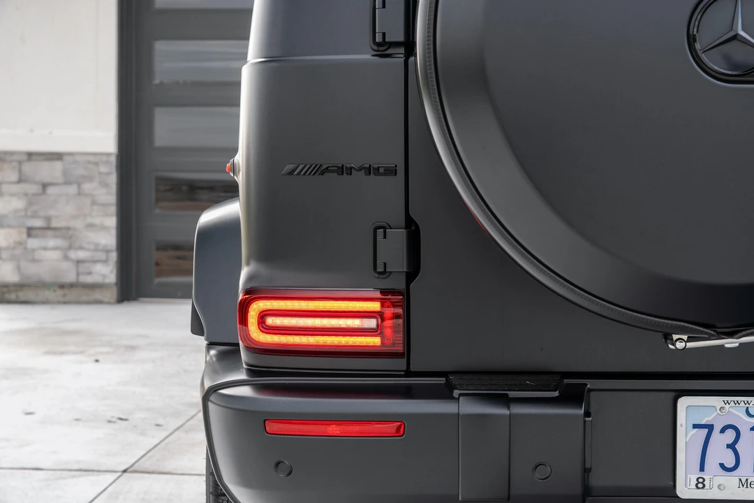 2021 Mercedes-Benz W463 G 63 AMG 2nd Gen - Image 29 of 31