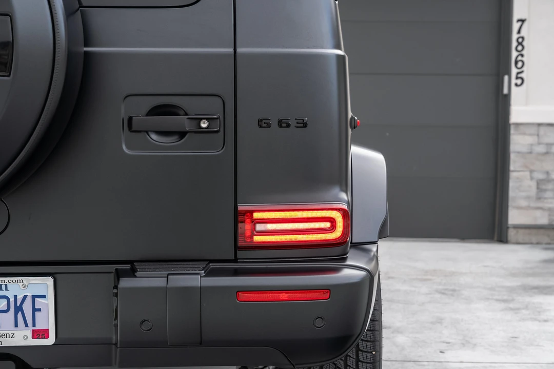 2021 Mercedes-Benz W463 G 63 AMG 2nd Gen - Image 30 of 31