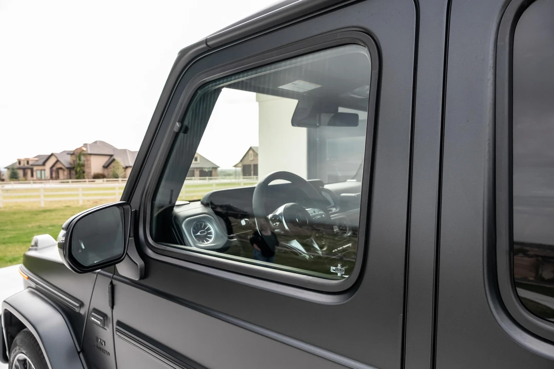 2021 Mercedes-Benz W463 G 63 AMG 2nd Gen - Image 25 of 31