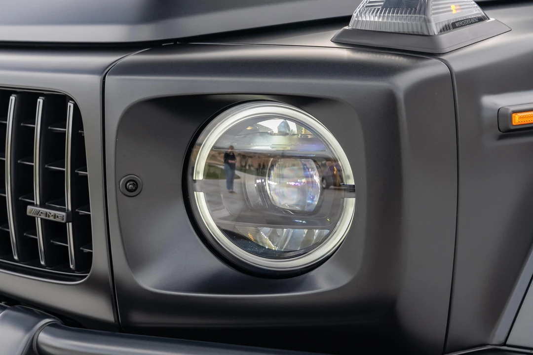 2021 Mercedes-Benz W463 G 63 AMG 2nd Gen - Image 17 of 31