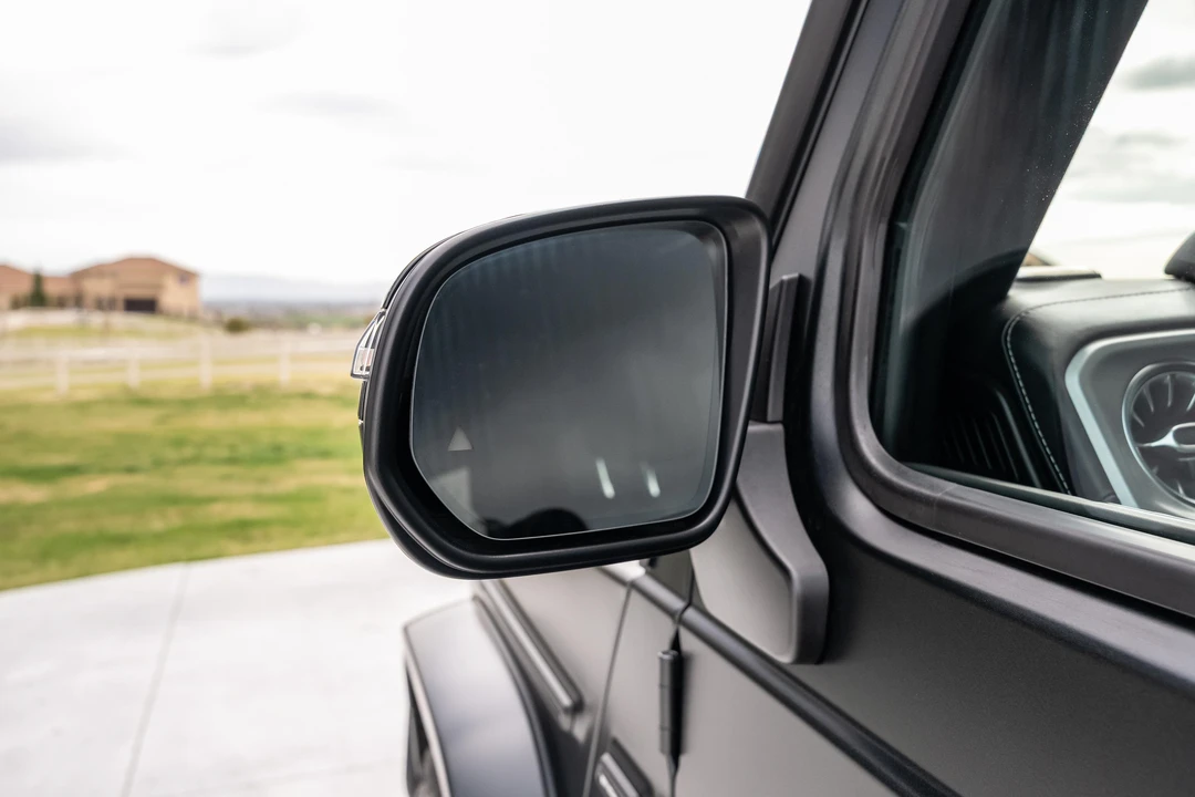 2021 Mercedes-Benz W463 G 63 AMG 2nd Gen - Image 24 of 31