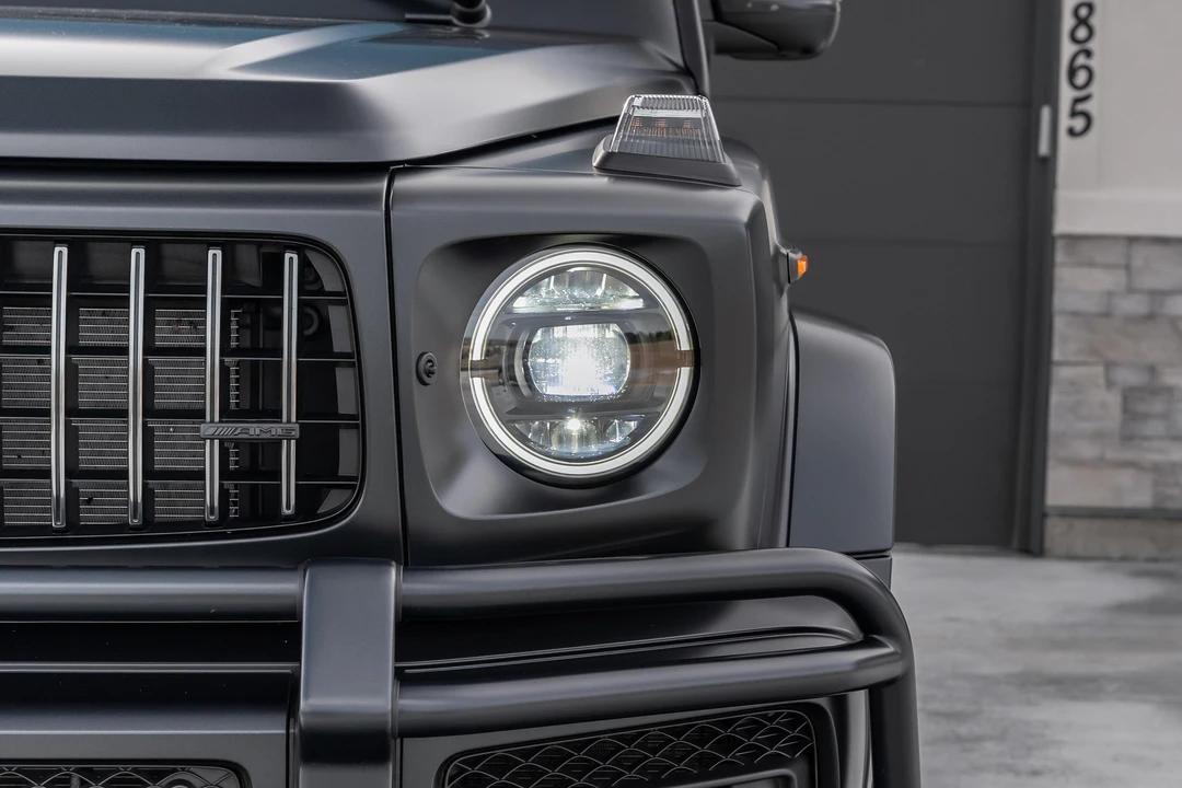 2021 Mercedes-Benz W463 G 63 AMG 2nd Gen - Image 16 of 31