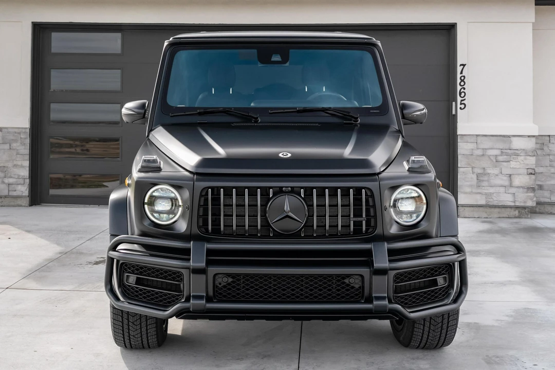 2021 Mercedes-Benz W463 G 63 AMG 2nd Gen - Image 2 of 31