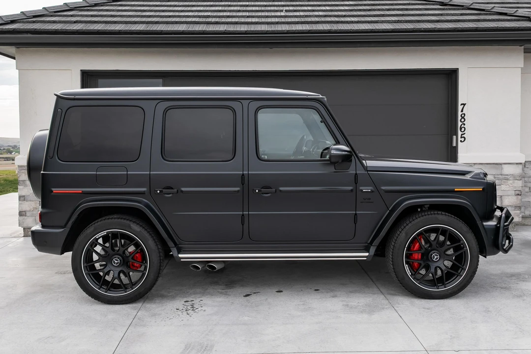 2021 Mercedes-Benz W463 G 63 AMG 2nd Gen - Image 3 of 31