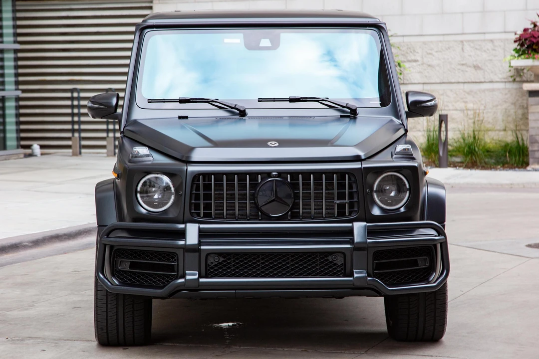 2021 Mercedes-Benz W463 G 63 AMG 2nd Gen - Image 2 of 31