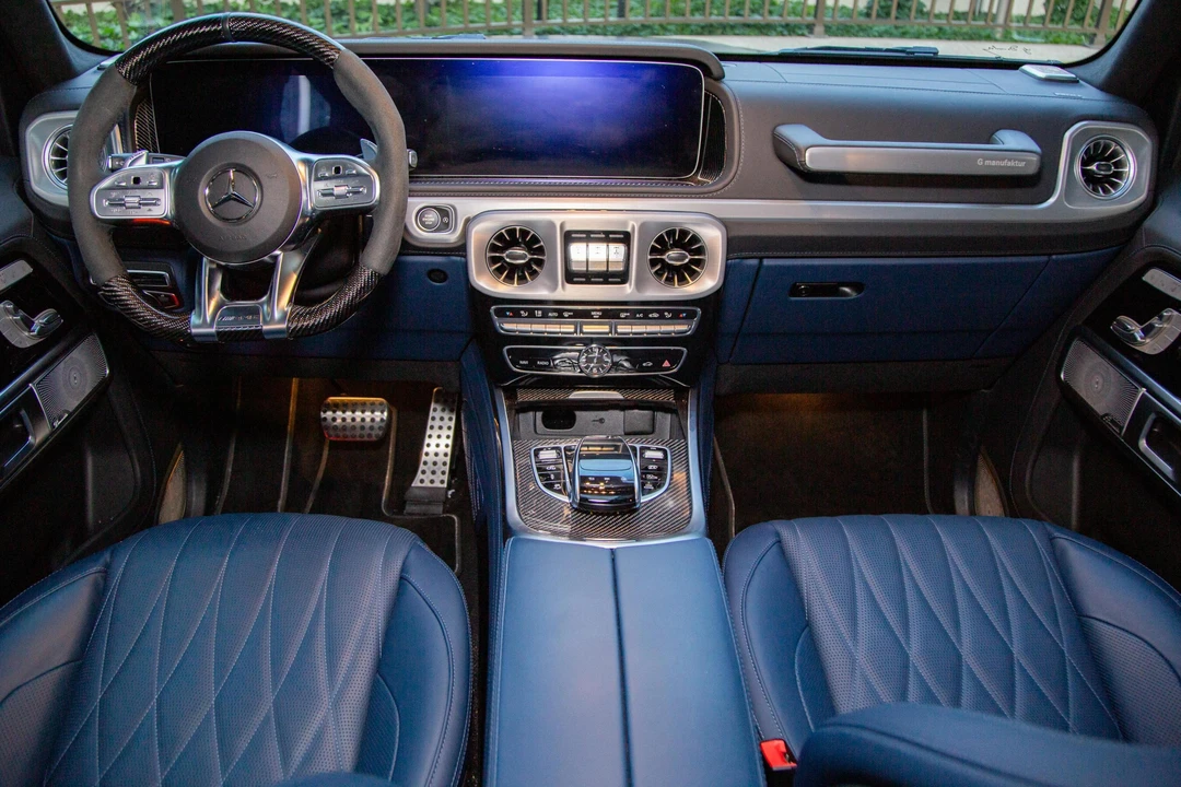2021 Mercedes-Benz W463 G 63 AMG 2nd Gen - Image 21 of 31
