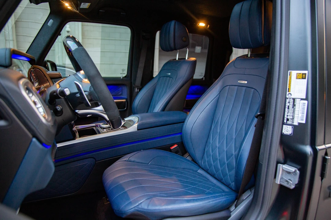 2021 Mercedes-Benz W463 G 63 AMG 2nd Gen - Image 25 of 31