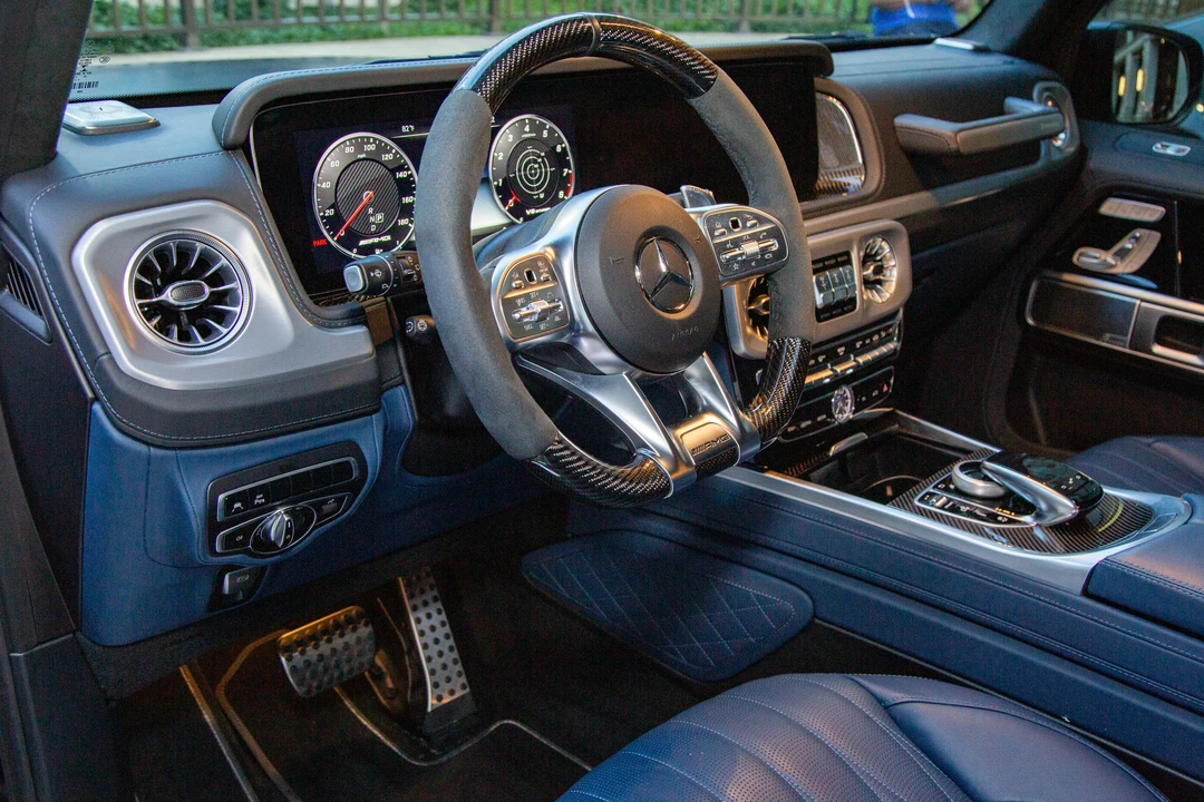 2021 Mercedes-Benz W463 G 63 AMG 2nd Gen - Image 31 of 31