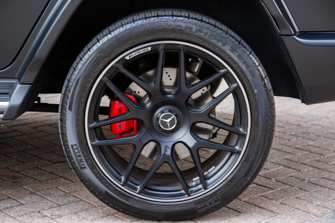 2021 Mercedes-Benz W463 G 63 AMG 2nd Gen - Image 18 of 31