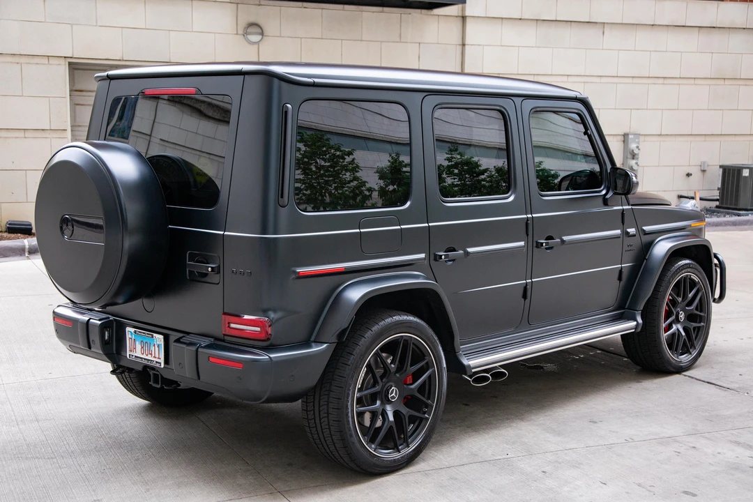 2021 Mercedes-Benz W463 G 63 AMG 2nd Gen - Image 8 of 31
