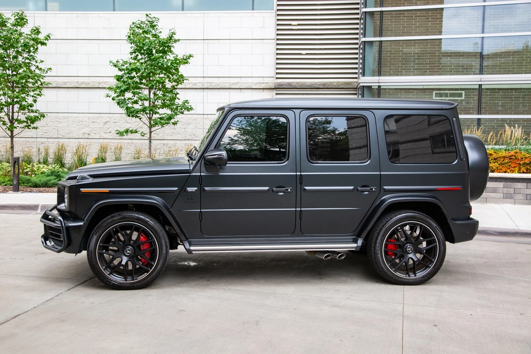 2021 Mercedes-Benz W463 G 63 AMG 2nd Gen - Image 7 of 31