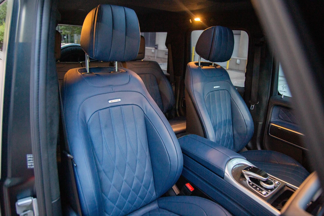 2021 Mercedes-Benz W463 G 63 AMG 2nd Gen - Image 22 of 31