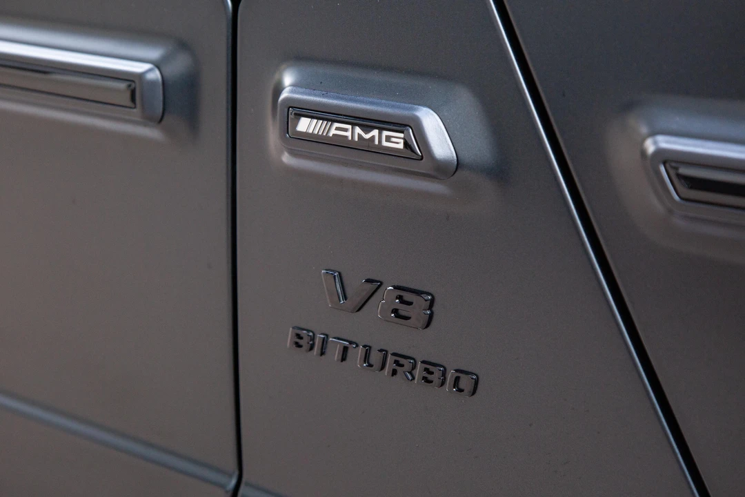 2021 Mercedes-Benz W463 G 63 AMG 2nd Gen - Image 15 of 31