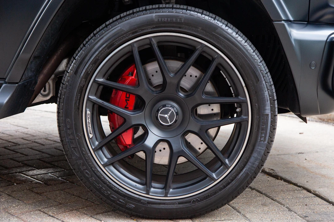 2021 Mercedes-Benz W463 G 63 AMG 2nd Gen - Image 20 of 31