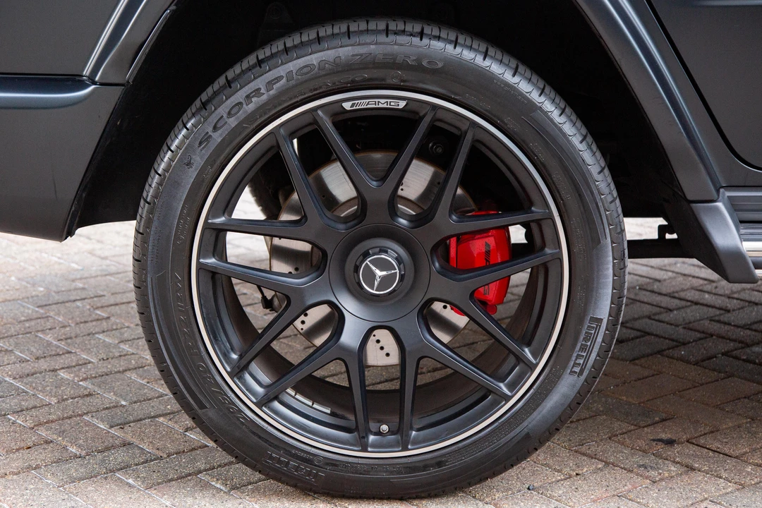 2021 Mercedes-Benz W463 G 63 AMG 2nd Gen - Image 19 of 31