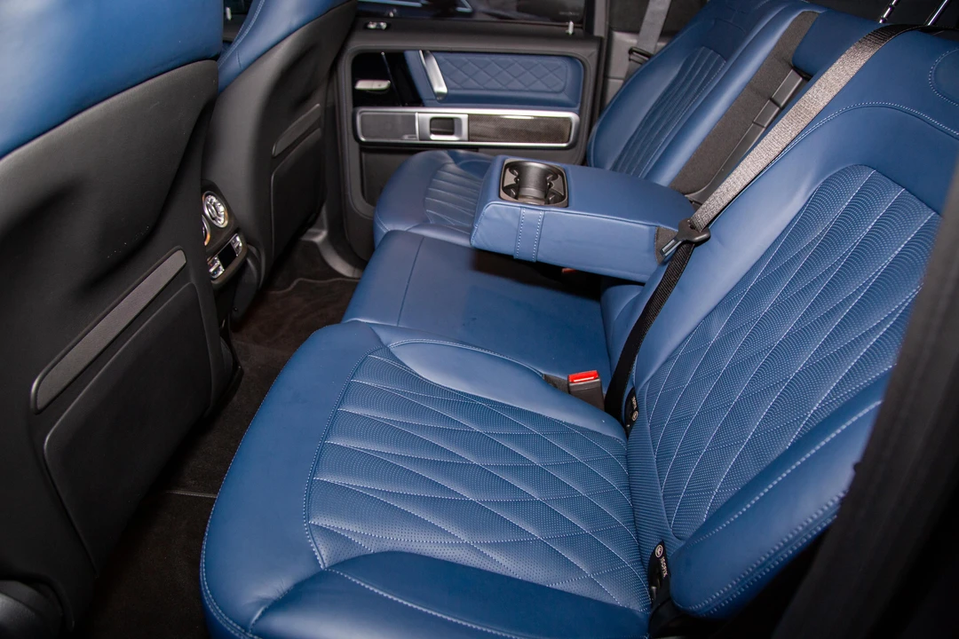 2021 Mercedes-Benz W463 G 63 AMG 2nd Gen - Image 30 of 31